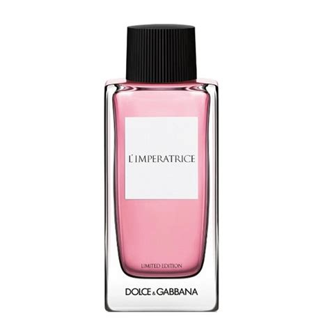 dolce gabbana imperatrice 3 opinie|d&g anthology l'imperatrice 3 dolce&gabbana.